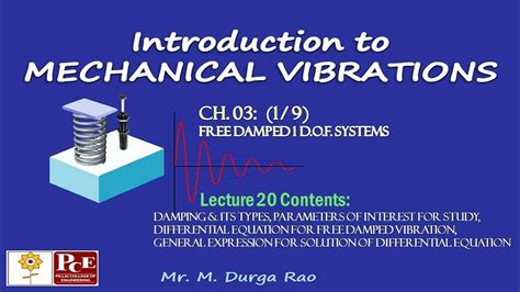  「Vibratory Systems」: 深淵なる振動の謎を解き明かす、機械工学の壮大な交響曲